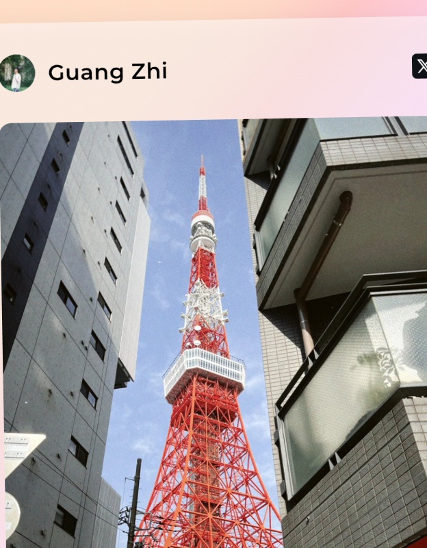 Tokyo Tower